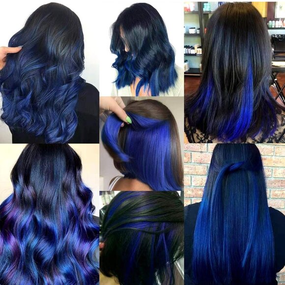 Hair Extensions Clip in 10 Pieces 22 Inch Long main image 6